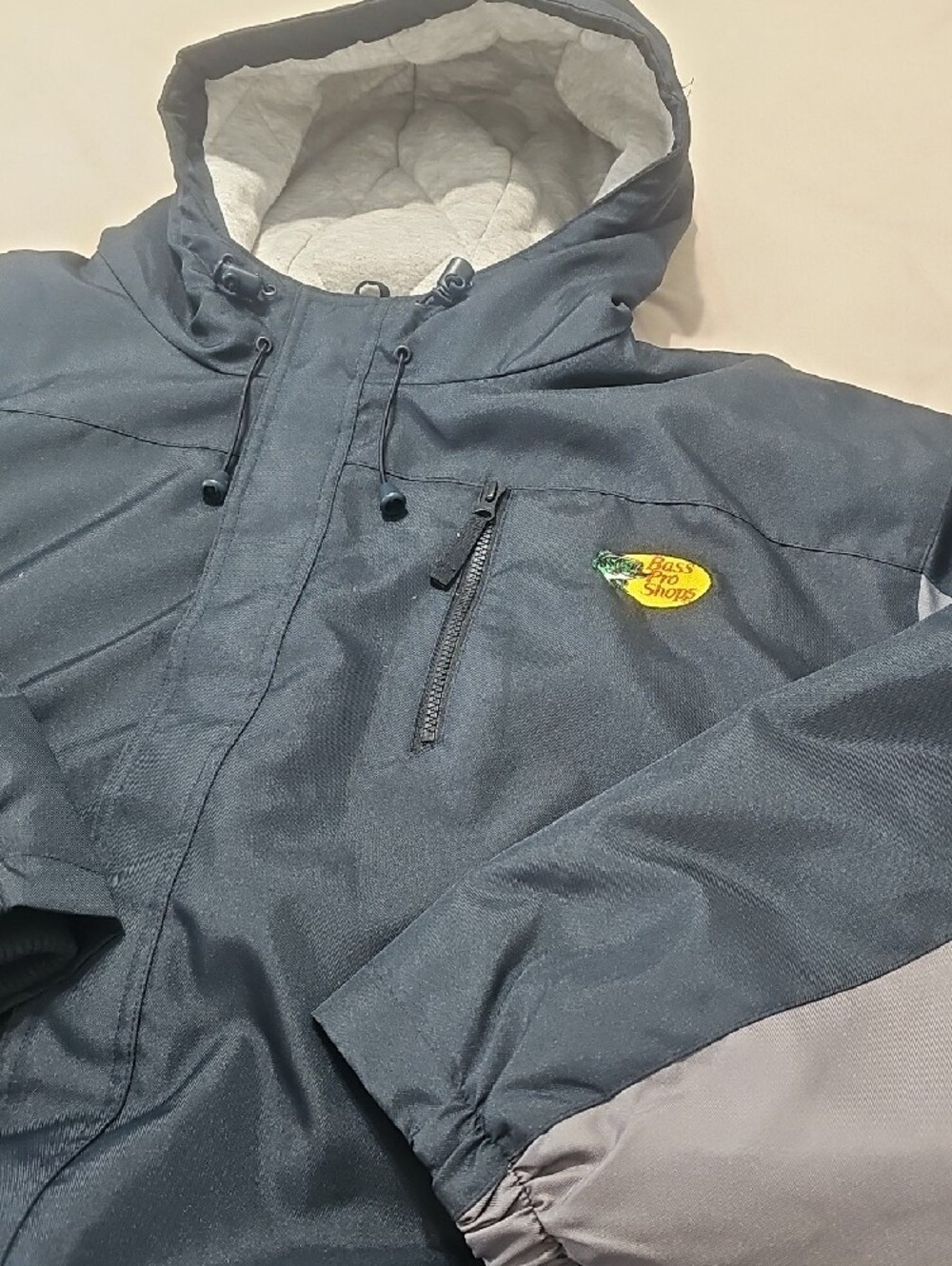 Mens BASSpro Jacket - Picture 2 of 6
